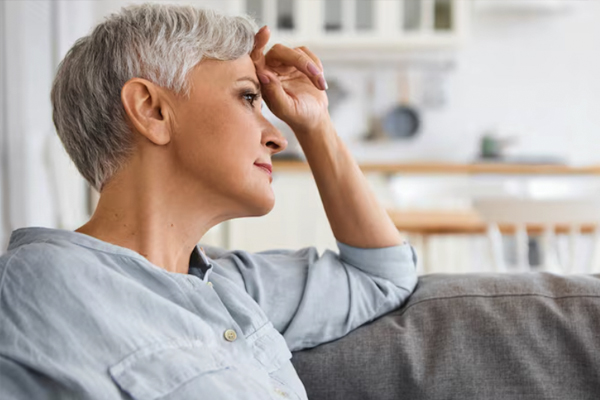 Menopausia: cómo entrenar para sentirte mejor